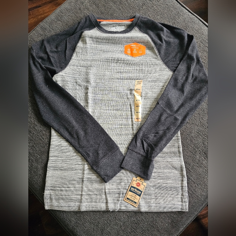 Men's Urban Pipeline long sleeve thermal shirt